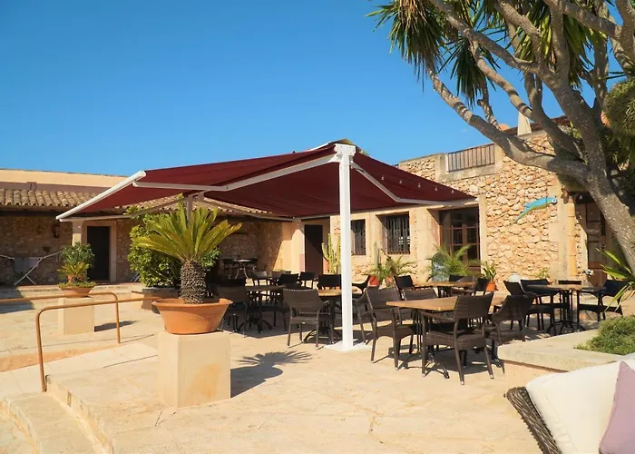Agroturismo Finca Sa Tanca