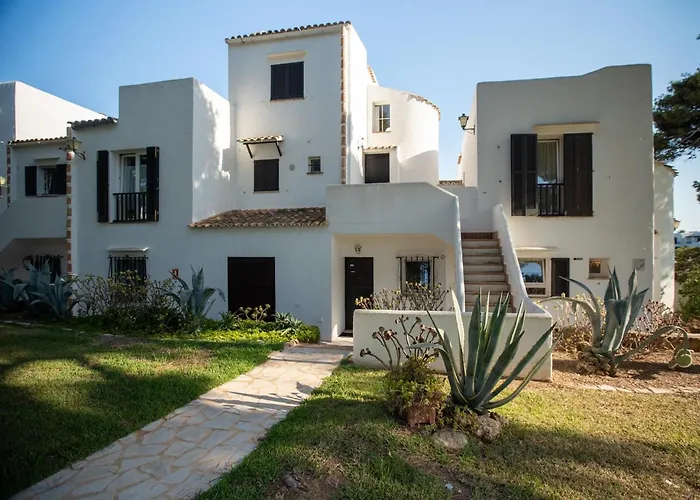 Apartamentos Parque Mar